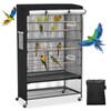 Universal Large Bird Cage Cover Bird Cage Covers for Night