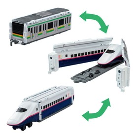 VL06 東海道線 E2系はやて