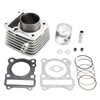 Artudatech 125cc Cylinder Piston Top End Kit For Suzuki DR-Z125