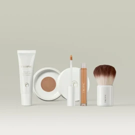 Tropic Skincare Flawless Collection, Shade 6 (Medium with golden undertones) / Eco (save £26)