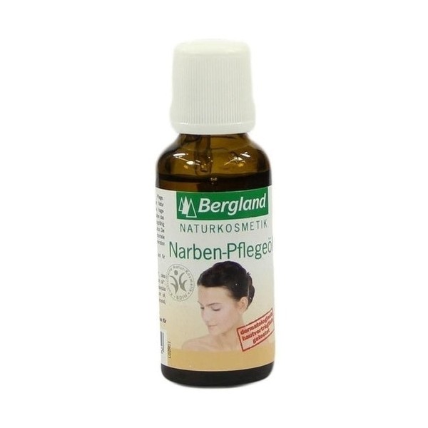 Bergland Scar Care Oil 30 ml