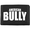 American Bully Wallet, black