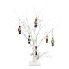 Lillian Vernon White Birch Light-Up Easter Tree - 15" Tabletop