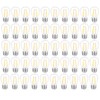 Jslinter 100Pack 2W S14 LED String Light Bulbs Replacement, 120LM,