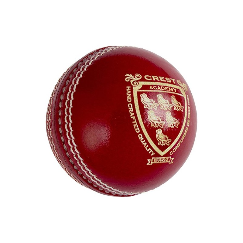 Gray-nicolls Ball Crest Academy 5.5oz Red
