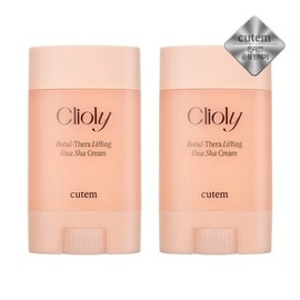 Q-TEM CLIOLI Botultherapy Lifting Gua Sha Cream 65ml x219647607587805 / 큐템 끌리올리 보툴쎄라 리프팅 괄사크림 65ml x219647607587805