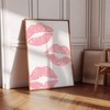 How Lucky Are We, Trendy Kisses Wall Art, Lucky 8