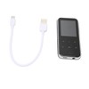 M22 Digital Voice Recorder One Click Recording Touch Buttons Multi