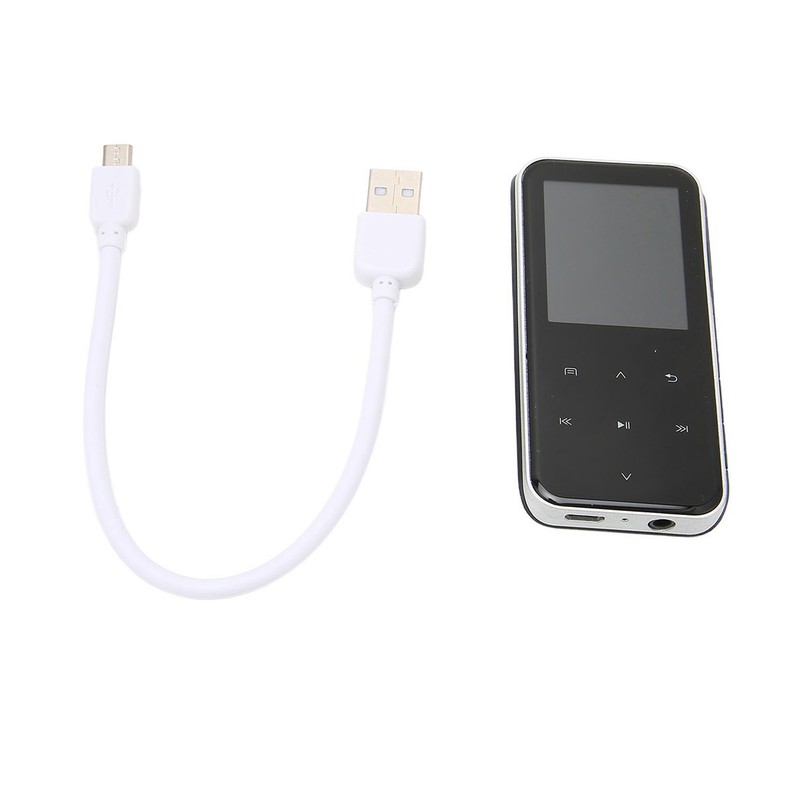 M22 Digital Voice Recorder One Click Recording Touch Buttons Multi