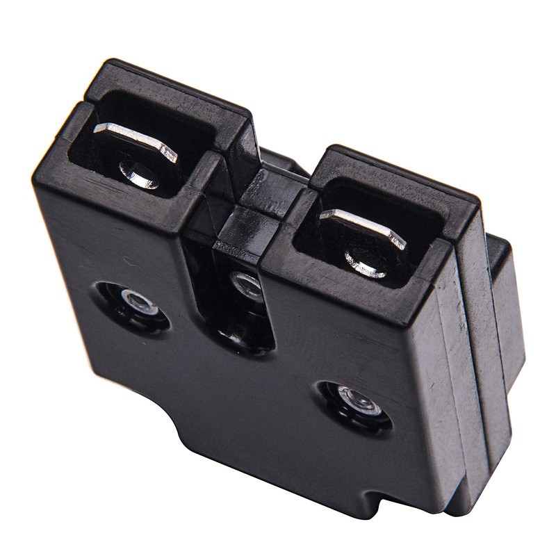 weelye 2Pcs 15A 125/250Vac 50Vdc Automatic Reset Relay Thermal Switch