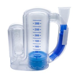 3000ml/5000ml Lung Trainer Breathing Trainer Volumetric Training Lung Breathing Trainer
