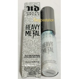 Urban Decay Heavy Metal Glitter Eyeliner Shade DISTORTION 7.5ml New In Box