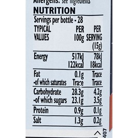 Hp Topdown Sauce 450g