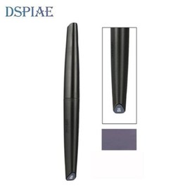 DSPIAE MK-08 Soft Tip Acrylic Water-based Marker Mecha Gray / DSPIAE 디스피에 MK-08 소프트팁 아크릴 수성 마커 메카 그레이
