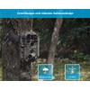 GardePro E5S Wildlife Camera 32MP 1296P H.264 Video, Wildlife Camera