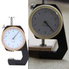 0 to 10mm Thickness Gauge, Portable Round Dial Thickness Gauge,