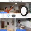 Deyagoo Ceiling Light with Motion Sensor, 10000 mAh Wireless LED