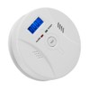 Combination Carbon Monoxide Smoke Alarm Gas Sensor CO & Smoke