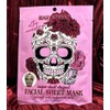 Beauty Intuition Ultra Nourishing Sugar Skull Shaped Facial Sheet Mask