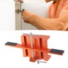 Cabinet Door Mounting Jig Aluminum Alloy Cabinet Hardware Jig Tool