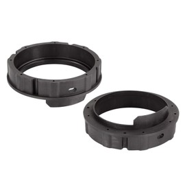 maxxcount Speaker Rings 16.5 cm / 165 mm Compatible with VW/Skoda/Seat
