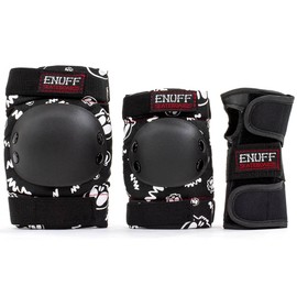 Enuff Kids Skull Ramp Pad Set (Small)