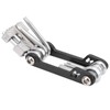 10 in 1 Bicycle Repairing Set Wrench Screwdriver Chain Breaker