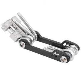 10 in 1 Bicycle Repairing Set Wrench Screwdriver Chain Breaker Bike Repair Tool Kit