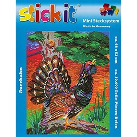 stickit Mini plug-in system Auerhahn approx. 10,000 pieces no. 41243