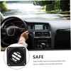 Mipcase 2pcs Rotatable Rv Heater Vent Cover Air Conditioning Vent
