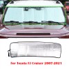 MXauto-2024 For Toyota FJ Cruiser 2007-2021 Front Glass Windshield SunShade