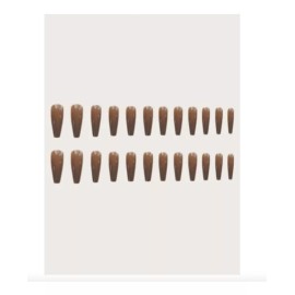 KS ACCESORIES Uñas Postizas Largas Reusables Manicure Instantaneo Hermosas
