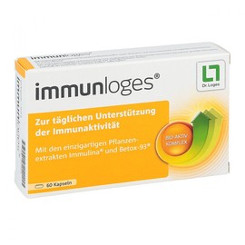 Immunloges Kapseln, 60 St