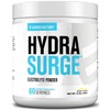 Hydrasurge electrolitos en polvo