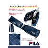 FILA FL-CSB-VJ Casual Shoe Bag, Yellow, Small