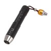 Identification Flashlight Small Diameter Triple Light Source Prevent Counterfeit Jade