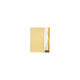 Kokuyo LA-A30 Scrapbooking Replacement Paper 30 Holes A4 30 Sheets