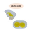 BeeRoom Seasoned Egg Container, Seasoned Egg Maker, Ajitama Meijin, Boiled