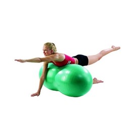 Aeromat Therapy Burst Resistant Peanut Fitness Ball 40 cm.