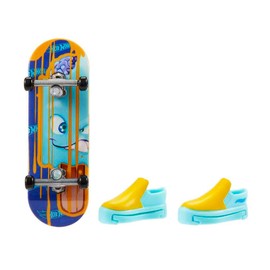 Hot Wheels Skate Board 16 Shoe 1 Toy Vehicle For Children Ages 5 And Up