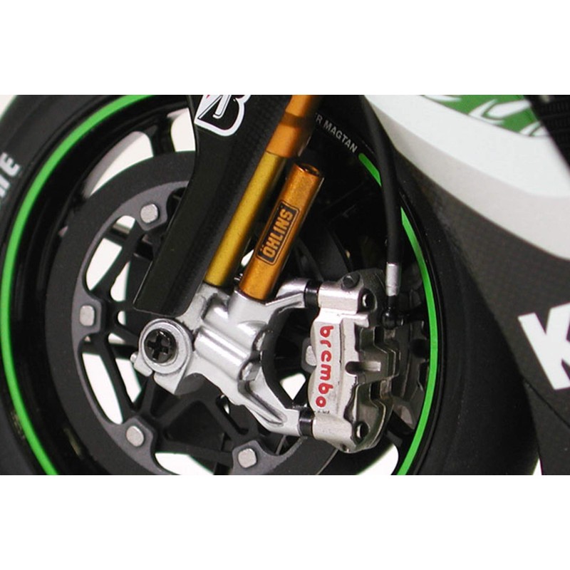 Tamiya Tmytam14109 300014109 - 0.05 Kawasaki Ninja ZX-RR No. 55