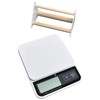 W.C. Redmon Deluxe Digital Small Animal and Aviary Scale with