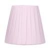 6pcs Chandelier Cloth Lampshade Wall Lamp Clip On Cover Shades