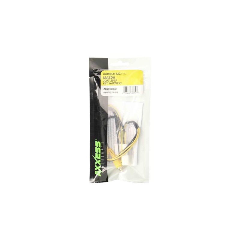 AXXESS - Mazda Backup Camera Retain/Add-On 2007-2015 (AXBUCH-MZ)