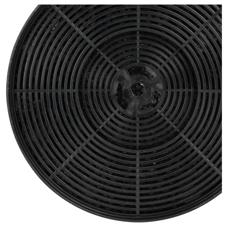 vhbw 2 x activated carbon filters compatible with Respekta CH22010/90W-X,