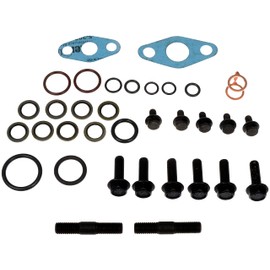 Dorman 667-527 Turbocharger Oil Line Compatible with Select Ford Models