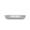 Keith Titanium Plate 150ml~450ml Outdoor Tableware Camping Plate Travelling Ultra