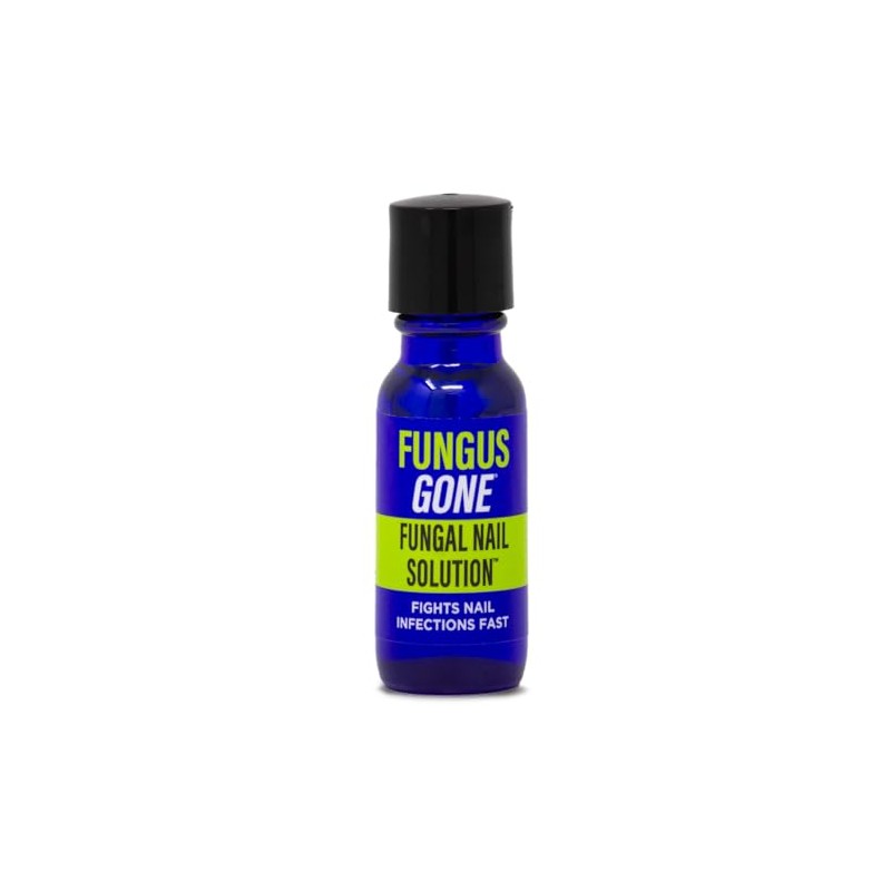 Nail-Aid - Fungus Gone - Maximum Strength, Fungal Nail Solution,