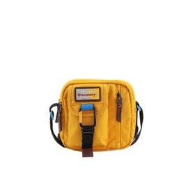 Discovery Unisex Icon Bag, yellow