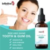 Infinitive Beauty Tooth & Gum Oil Twin Pack (30ml x2)